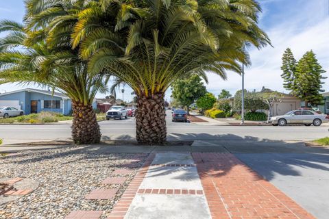 A home in Watsonville