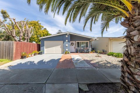 A home in Watsonville