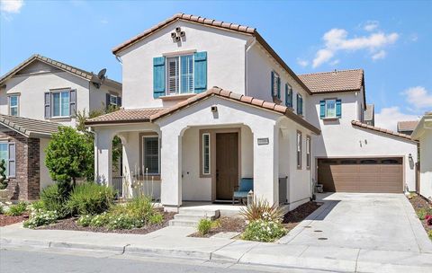 A home in Gilroy