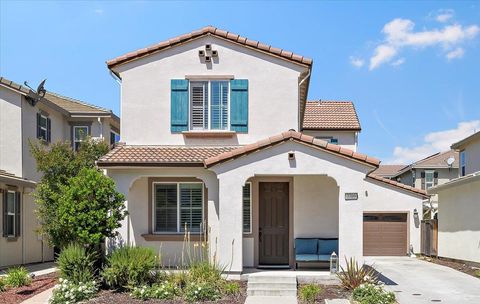 A home in Gilroy