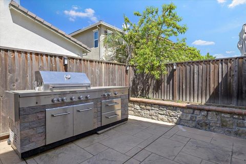 A home in Gilroy