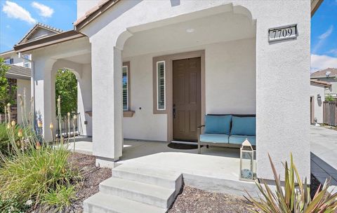 A home in Gilroy