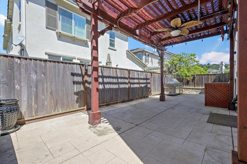 A home in Gilroy