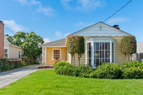 A home in Salinas