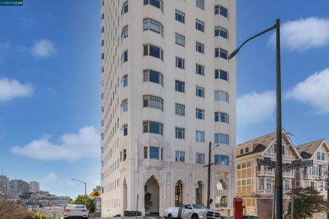 A home in San Francisco