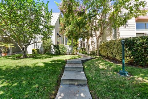 A home in Palo Alto