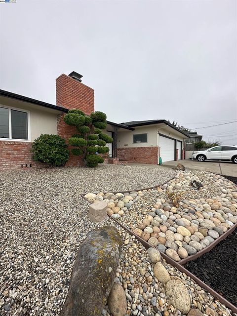 A home in San Leandro