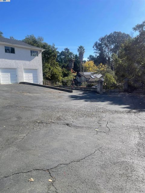 A home in Hayward