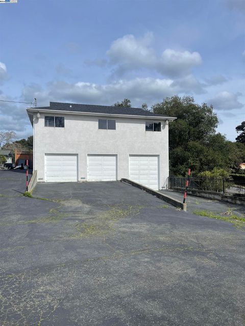 A home in Hayward