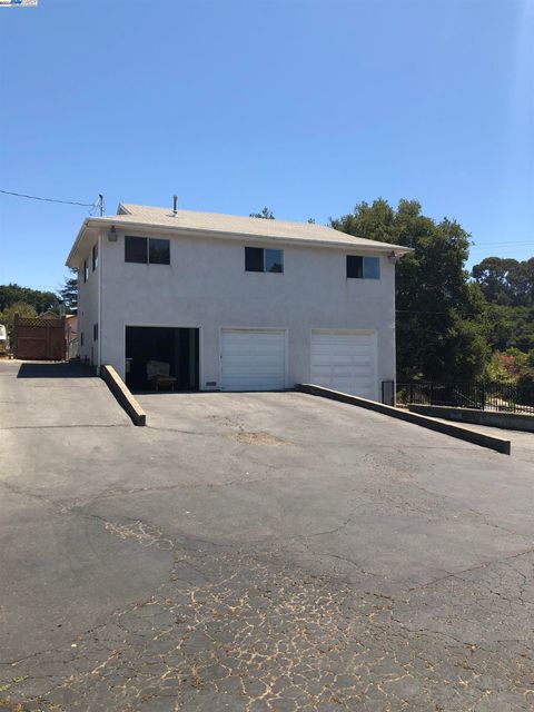 A home in Hayward