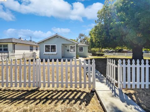 A home in Vallejo