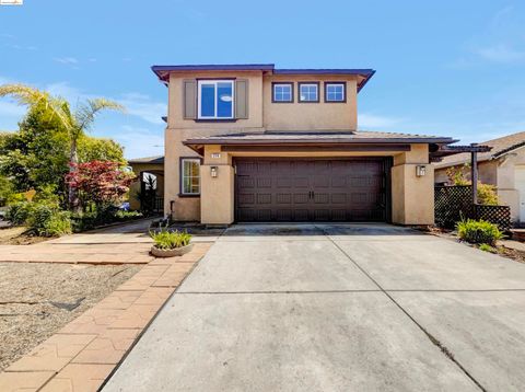 A home in Gilroy