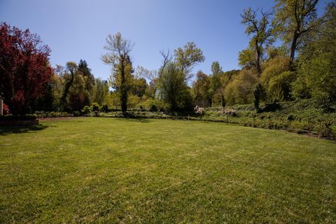 A home in Portola Valley