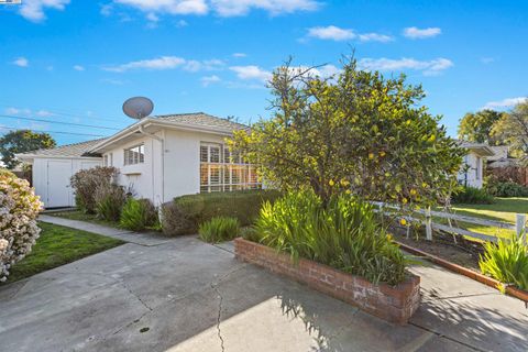 A home in Fremont