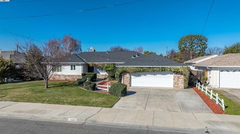 A home in Fremont