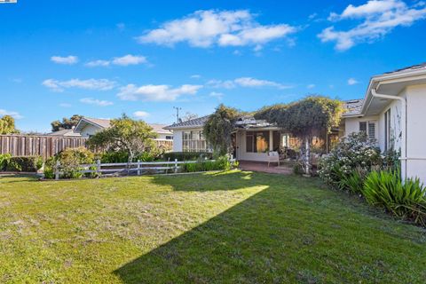 A home in Fremont