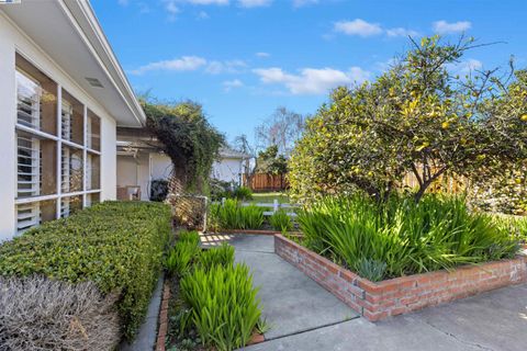 A home in Fremont