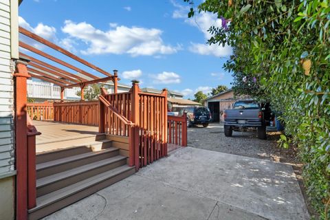 A home in Watsonville