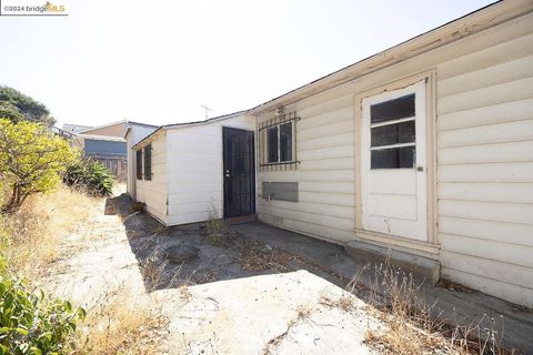 A home in San Pablo