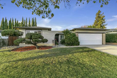 A home in San Jose