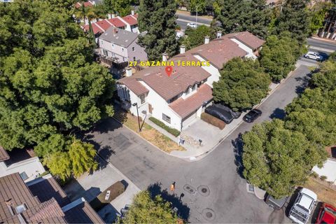 A home in Fremont