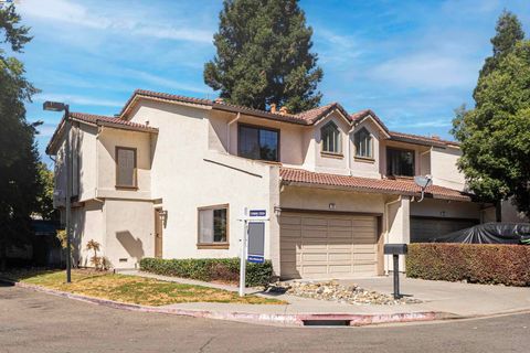 A home in Fremont