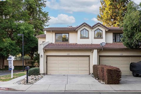 A home in Fremont