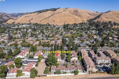 A home in Fremont