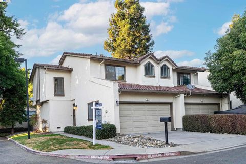 A home in Fremont