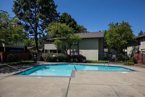 A home in Hayward