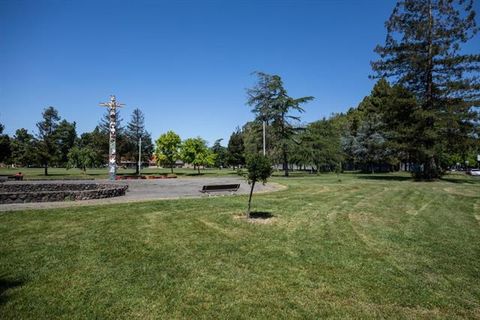 A home in Hayward