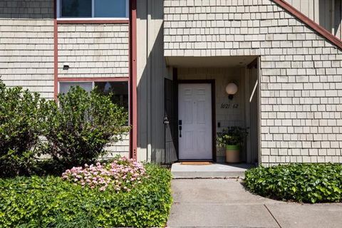 A home in Hayward