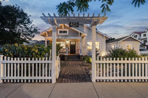 403 Saint Mary St Pleasanton CA 94566