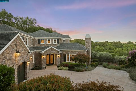 A home in Orinda