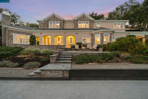 A home in Orinda