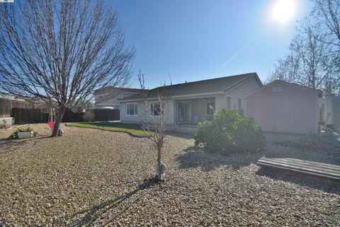 A home in Antioch