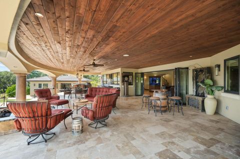 A home in Scotts Valley