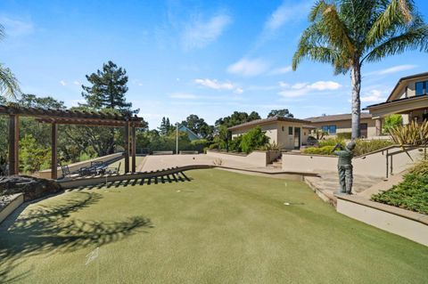 A home in Scotts Valley