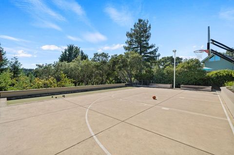 A home in Scotts Valley