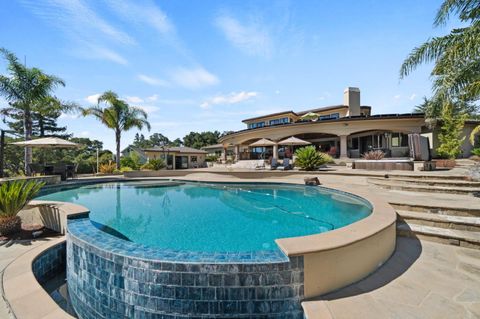 A home in Scotts Valley