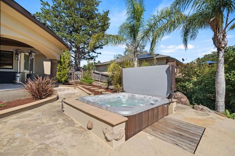 A home in Scotts Valley