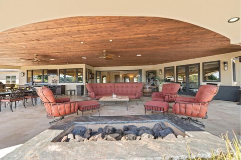 A home in Scotts Valley