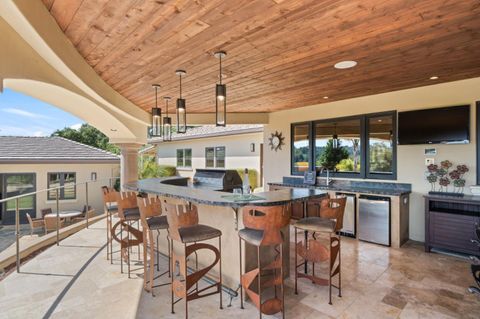 A home in Scotts Valley