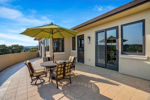 A home in Scotts Valley