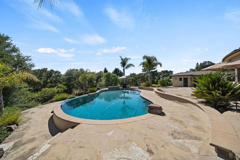 A home in Scotts Valley