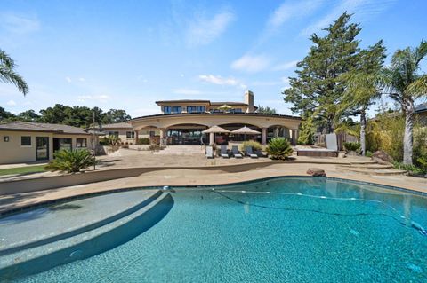 A home in Scotts Valley