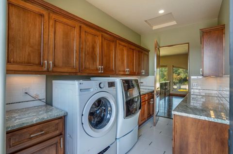 A home in Scotts Valley