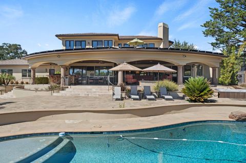 A home in Scotts Valley