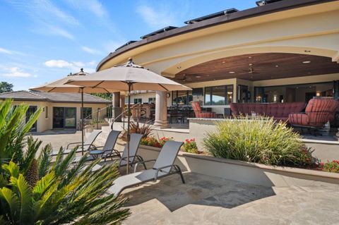 A home in Scotts Valley