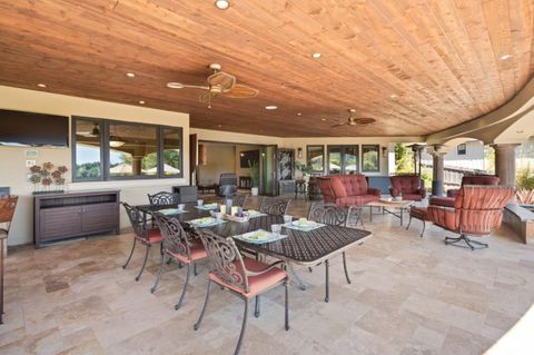 A home in Scotts Valley